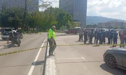 Bursa Adliyesi’nde silahlı arbede! Çok sayıda gözaltı var