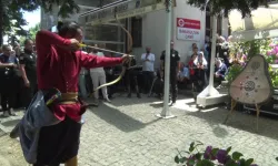 Bursa’da 649 yıllık gelenek için binlerce kişi bir araya geldi!