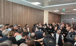 Mustafa Bozbey’in duruşması öncesi Bursa Adliyesi’nde gerginlik!