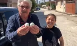 Bursa’da tesadüfün böylesi! Erdal Özyağcılar’ı tanıyan vatandaşın hediyesi gündem oldu