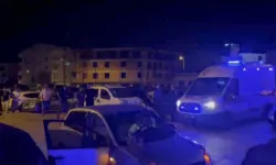 Bursa'da göz gözü görmedi! Tartışma sonrası bıçaklar konuştu