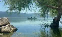 Bursa’da turizmi hareketlendirecek hamle! Uluabat Gölü’ne dev yatırım