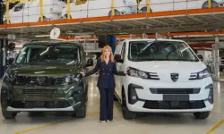 Otomotiv devinden Bursa kararı! Peugeot Rifter için geri sayım başladı