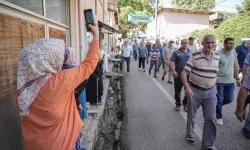 Kozluören'de tarihi gün başladı