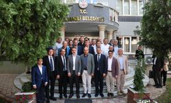 Bursa’da o ilçeye peş peşe müjdeler! Yeni yatırımlar geliyor