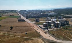 Bursa'da trafiğe nefes aldıran 2 bin 200 metrelik dev bulvar geliyor!