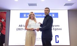 Bursa Büyükşehir'den personeline Ufuk Avrupa Eğitimi