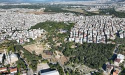 Bursa Büyükşehir'den Hamitler'e yeni yaşam alanı