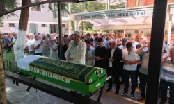 Uzman çavuş Bursa’da gözyaşlarıyla toprağa verildi