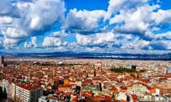 Meteoroloji saat verdi! Bursa'da sıcaklık aniden düşecek
