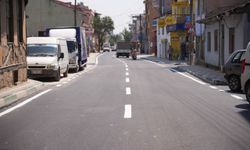 Bursa Yenişehir’de rekor yol çalışması!