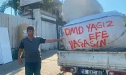 9 yaşındaki Yağız Efe için sokaklar tek yürek oldu
