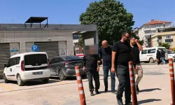 Bursa'da 9 yıllık hapis cezası bulunan şahıs kıskıvrak yakalandı