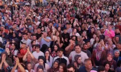 75 bin kişi Kocayayla’ya akın etti! Bursa’da 3 günlük büyük Karadeniz şöleni