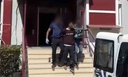 Bursa'da seri hırsızlık şüphelisi kıskıvrak yakalandı