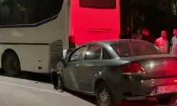 Bursa’da alkollü sürücünün hızı felakete yol açtı!