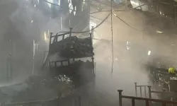 Bursa’da fabrika yangını paniği! Alevler kontrol altına alındı