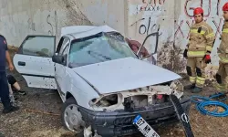 Bursa'da feci kaza 3ölü 2 ağır yaralı!