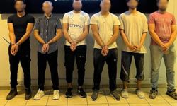 Bursa’da iki ilçede eş zamanlı operasyon! 38 düzensiz göçmen yakalandı