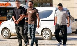 Otomobil içinde korku dolu anlar