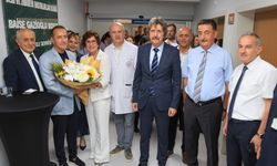Bursa’da hastane konforu artıyor! Yeni klinik hizmete açıldı