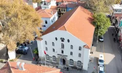 Bursa’da 1834’ten günümüze kalan o eserde şaşırtan değişim