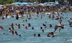 Bursa'da deniz sezonu için sevindiren rapor