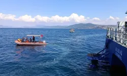 Bursa’da denizde korku dolu anlar! Sürüklenen çocuk son anda kurtarıldı