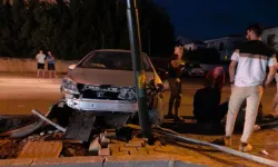 Bursa'daki kazada doktor babanın oğluna hayat kurtaran müdahalesi