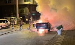 Bursa Büyükşehir Belediyesi İtfaiyesi'nden dikkat çeken bilanço!