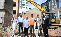 Bursa Yıldırım’da yeni kentsel dönüşüm hamlesi! Sinandede’de 13 bina yıkılıyor...