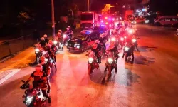 Bursa'da 30 firari yakalandı!