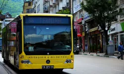 Bursa’da 5 otobüs hattının güzergahı yenilendi!