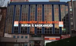 CHP Bursa’da hareketli saatler! Görevden almalar sonrası yeni istifalar geldi