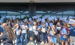 Bursa’da Atış Yapı mağdurlarından TMSF önünde çağrı: “4 bin ailenin akıbetini soruyoruz”