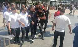 Bursa Adliyesi’nde kavga çıktı! Polis memuru yaralandı, 5 kişi gözaltına alındı