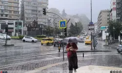 Bursa’da gök gürültülü sağanak yağış bekleniyor (3 Temmuz 2026 Hava Durumu)