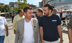 Başkan Aydın'dan eşit hizmet mesajı