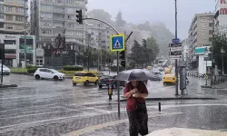 Bursa'ya önce sağanak, sonra sıcaklık uyarısı! (5 Temmuz 2026 Hava Durumu)
