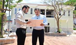 Yıldırım'da tarih ve doğa yeninden canlanıyor