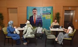 Bursa Yıldırım'da YKS adaylarına ücretsiz tercih desteği!