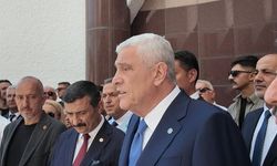 İYİ Parti Genel Başkanı Dervişoğlu Bursa'da