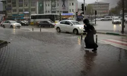 Bursa'da havalar serinledi