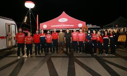Bursa’da 17 Ağustos Marmara Depremi’nin yıl dönümünde dikkat çeken mesaj