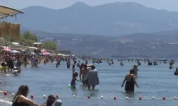 Bursa’da denize girecekler dikkat! Cankurtaranlar o tehlikeye karşı uyardı