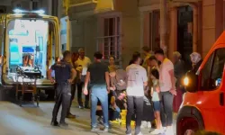Bursa’da korkutan kaza! Yola çıkan çocuğa minibüs çarptı