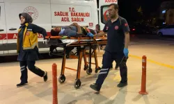 Bursa’da yürekleri ağza getiren kaza! 40 metrelik uçuruma yuvarlandılar