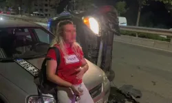Bursa'da 2.34 promil alkollü sürücü dehşeti! Kaza sonrası tavırları dikkat çekti