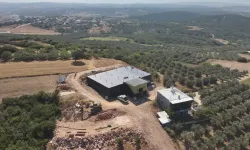 Bursa’da 10 mahalleyi ilgilendiren proje! Yeni su deposunda sona yaklaşıldı
