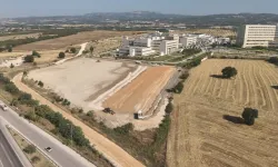 Bursa Şehir Hastanesi'nde otopark sorunu tarih oluyor! 1.250 araçlık dev alan açılıyor